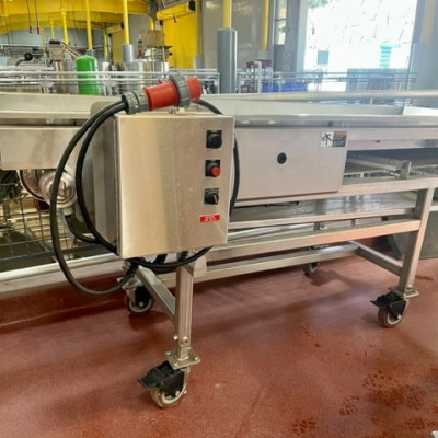 P&L Short Conveyor 6'